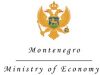 Vektorski logo Ministarstva ekonomije